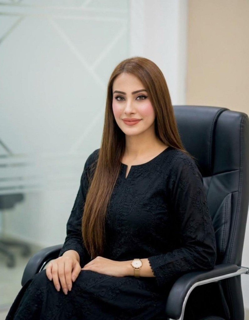 Aleena Malik, BIMS alumni