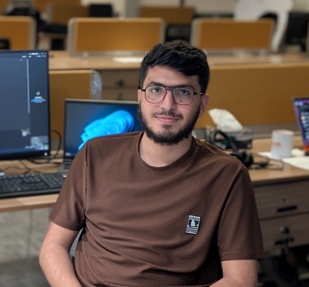 Muhammad Usama, BIMS alumni