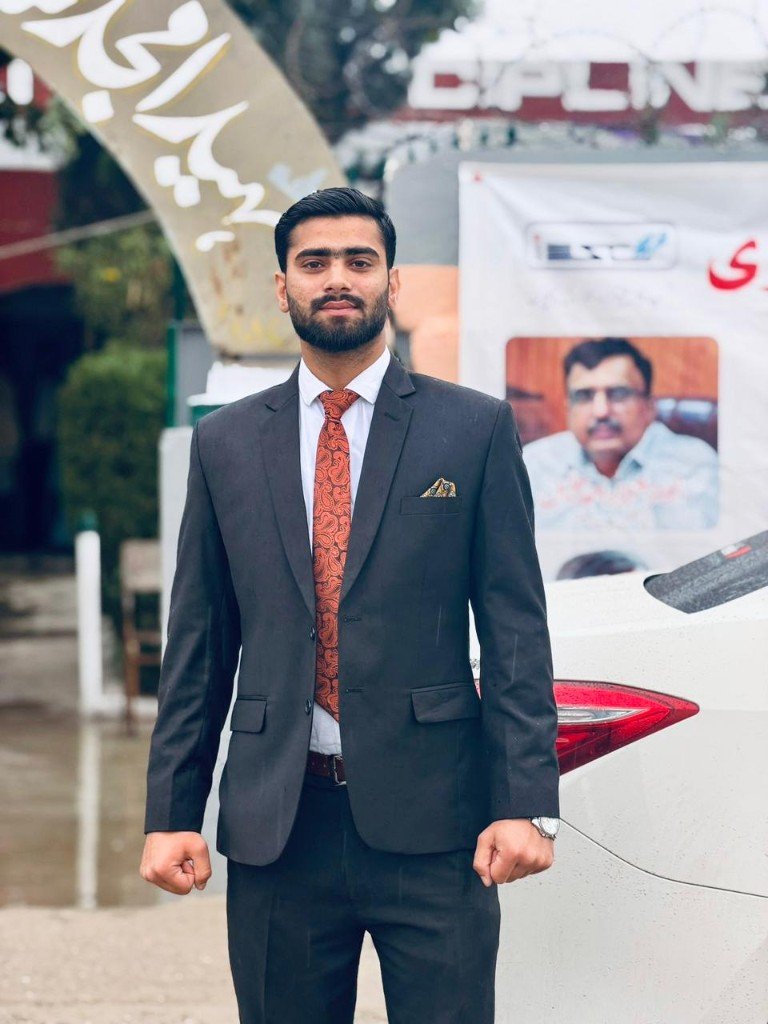 Saad Ali Qureshi, BIMS alumni