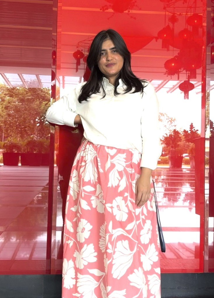 Sanila Saleem, BIMS alumni