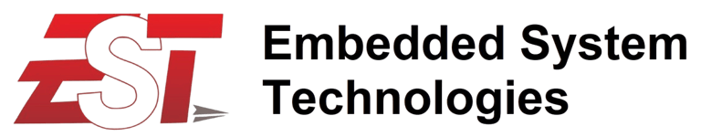 Embedded System Technologies (EST) logo — in-house industry-level scholarship program at BIMS